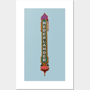 Nederlander Chicago Posters and Art